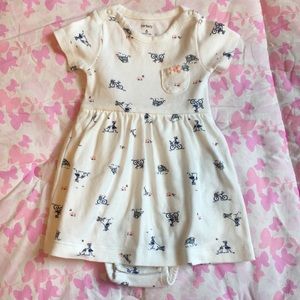 Baby Dress/Onesie